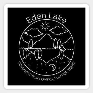 Eden Lake Magnet